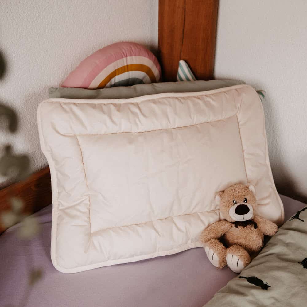 Alpur-Babykissen (Kinderkissen)