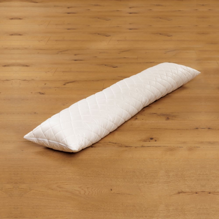 Baby Seitenlagerungskissen 68x45cm - Kopfstütze Gegen Plattkopf, Waschbar & Verstellbar