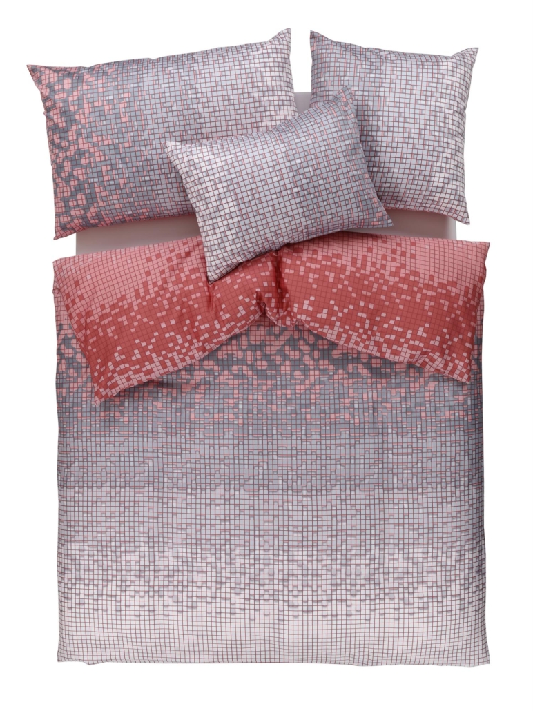 Satin-Bettwäsche "Antonia"