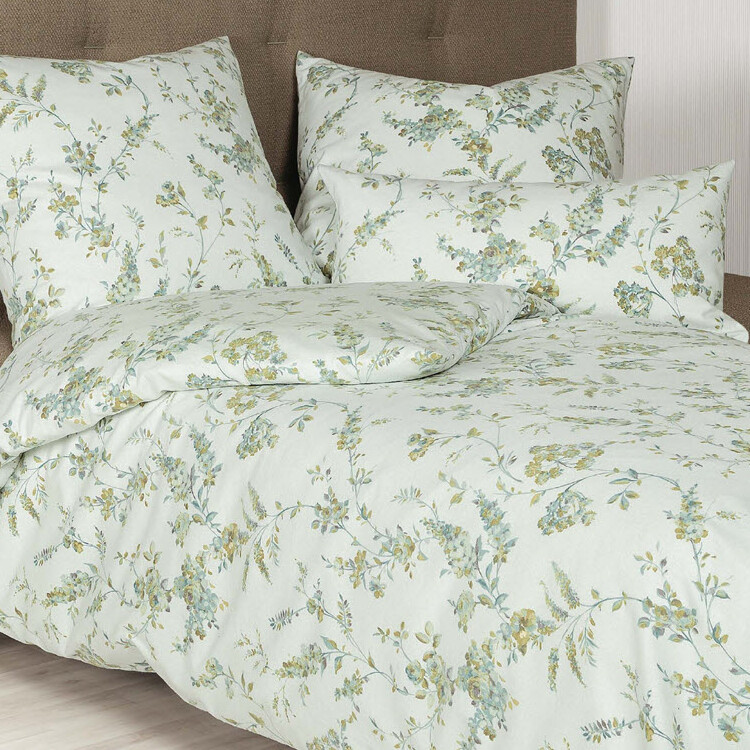 Edelflanell Bettwäsche Chinchilla