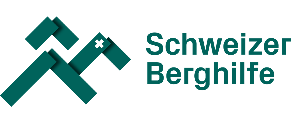 Berghilfe Logo Moosgrün