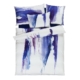 Bettwäsche "Aqua violett"