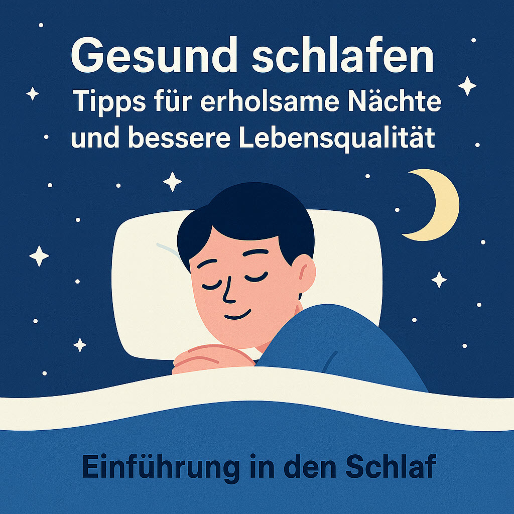 Gesund schlafen