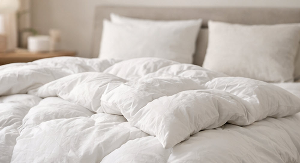 Bettdecken Kategorie