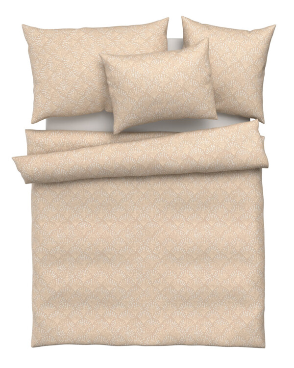 Bettwäsche Niclas beige